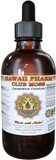 Club Moss Liquid Extract, Club Moss (Lycopodium Clavatum) Tincture Supplement 4 Oz