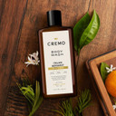 Cremo Rich-Lathering Italian Bergamot Body Wash For Men, Notes Of Italian Bergamot, Neroli Blossom, And Fresh Vetiver, 16 Fl Oz
