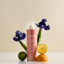 Cremo Skin Moisturizing Wild Iris Musk Women'S Body Wash, Notes Of Citrus Sorbet, Wild Iris, And Fluffy Musk, 16 Fl Oz