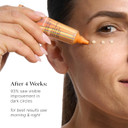 Bliss Renew & Smooth Night Serum- Aha Glycolic + Polyhydroxy Acid +Rest Assured  Eye Cream With Vitamin C & Caffeine + Youth Got This And Pure Retinol Deep Hydration Moisturiser