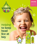 Vosene Kids 3In1 Shampoo 250Ml (Packaging May Vary)
