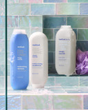 Method Hair And Body Variety Pack - Simply Nourish - Shampoo 14 Oz, Conditioner 13.5 Oz, Body Wash 18 Oz