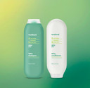 Method Daily Zen Every Day Hair Care Shampoo (14 oz) + Conditioner (13.5 oz) with Cucumber, Seaweed and Green Tea, Paraben and Sulfate Free