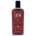 American Crew Shampoo, Conditioner & Body Wash For Men, 3-In-1, 3.3 Fl Oz