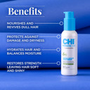 Chi Hydratecare Intense Leave-In Treatment - Multi-Benefit Leave-In Treatment To Intensely Revive And Nourish Dull Hair