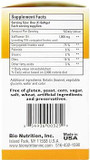 Vffwbb Bio Nutrition Inc Safflower Oil 90 Sgel
