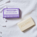 Dr. Bronner'S - Pure-Castile Bar Soap (Lavender, 5 Ounce) - Made With Organic Oils, For Face, Body And Hair, Gentle And Moisturizing, Biodegradable, Vegan, Cruelty-Free, Non-Gmo
