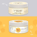Burt'S Bees Mama Belly Butter, Mothers Day Gifts For Mom, Stretch Mark Cream For Pregnancy Massages Body & Reduces Scar Appearance, Prenatal & Postnatal Tummy Skin Care, With Shea Butter, 6.5 Oz Tub