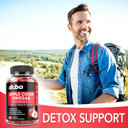 Dr. Bo Acv Gummies & Water Away Pills - 1000Mg Apple Cider Vinegar Gummies & Water Retention Diuretics For Digestion, Gut Health, Stomach Bloating & Leg Swelling