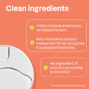 Attitude Body Wash, Ewg Verified Shower Gel, Dermatologically Tested, Plant And Mineral-Based, Vegan Personal Care Products, Orange Leaves, Bulk Refill, 67.6 Fl Oz