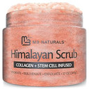 M3 Naturals Himalayan Body Scrub + Ylang-Ylang & Ginger Massage Oil