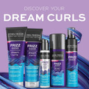 John Frieda Frizz Ease Dream Curls Curly Hair Conditioner, Sls/Sles Sulfate-Free, For Natural Curly Hair, 8.45 Fl Oz (2 Pack)