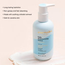 Evereden Baby Bathtime Duo | Baby Shampoo And Body Wash & Fragrance Free Baby Moisturizing Lotion, 8.5 Fl Oz | 2 Item Bundle Set | Clean And Unscented Baby Care