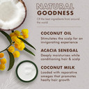 Shea Moisture 100 Percent Virgin Coconut Oil Leave-In Treatment, 8 Ounce