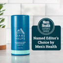 Oars + Alps Aluminum Free Deodorant For Men And Women, Dermatologist Tested And Made With Clean Ingredients, Travel Size, Aspen Air, 1 Pack, 2.6 Oz