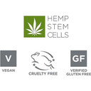 Andalou Naturals Cannacell Shower Gel, Joyful, 8 Ounces