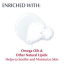 Eucerin Skin Calming Body Wash - Cleanses And Calms To Help Prevent Dry, Itchy Skin - 16.9 Fl. Oz. Bottle