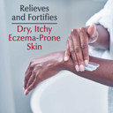 Eucerin Eczema Relief Cream, Full Body Lotion For Eczema-Prone Skin, Moisturizing Eczema Cream, Body Moisturizer, 8 Oz. Tube