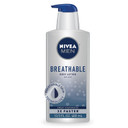Nivea Men Breathable Body Lotion, 48 Hour Hydrating Lotion, Men'S Lotion, 13.5 Fl Oz Bottle