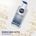 Nivea Men Breathable Body Lotion, 48 Hour Hydrating Lotion, Men'S Lotion, 13.5 Fl Oz Bottle