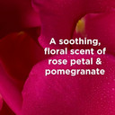 Andalou Naturals 1000 Roses Soothing Body Lotion, With Cocoa + Shea Butter, Aloe & Rosehip, Hydrating Sensitive Skin Lotion For Dry Skin, 8 Fl. Oz