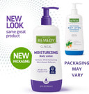 Medline Remedy Clinical Skin Cream Moisturizer, Fragrance-Free (8 Fl Oz), Nourishing For Dry Skin, Paraben And Sulfate-Free Lotion For Face And Body, Hypoallergenic Moisturizer For Sensitive Skin