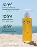 OSEA Undaria Algae Body Oil 5 oz, After Shower Body Oil, Firming, Non-Greasy & Fast Absorbing Skin Care, Vegan & Cruelty Free Seaweed Body Moisturizer