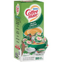 Nestle Coffee Mate Liquid Coffee Creamer Singles, Irish Crã£Â¨Me, 50 Ct Box With By The Cup Coffee Scoop