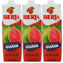 Iberia Guava Nectar 33.8 Ounce (Pack Of 3)