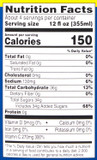 Thick & Easy Clear Thickened Iced Tea Flavored Drink, Honey Consistency, 46 Oz With By The Cup Water Bottle