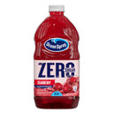 Ocean Sprayã¢Â® Zero Sugar Cranberry Juice Drink, Cranberry Juice Drink Sweetened With Stevia, 64 Fl Oz Bottle