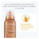 Bioderma Photoderm Self-Tanning Spray - 5 Fl.Oz