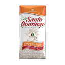 Café Santo Domingo Caracolillo, 16 oz Bag, Ground Peaberry Coffee, Medium Roast - Product from the Dominican Republic (Pack of 1)