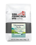 San Francisco Bay Ground Coffee - Vietnamese Style (28Oz Bag), Dark Roast