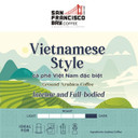 San Francisco Bay Ground Coffee - Vietnamese Style (28Oz Bag), Dark Roast