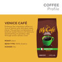 Mccafe Venice Cafã£Â©, Ground Coffee, Dark Roast, 12Oz Bag