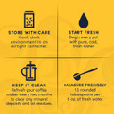 Gevalia Colombian Medium Roast Ground Coffee (12 Oz Bag)