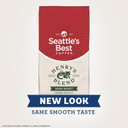 Seattle'S Best Coffee Henry'S Blend Dark Roast Ground Coffee, 12 Ounce (Pack Of 1)