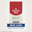 Seattle'S Best Coffee Decaf Portside Blend (Previously Signature Blend No. 3) Medium Roast Ground Coffee, 12-Ounce Bag