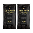 Induban Gourmet, 16 Oz Bag, Ground Coffee, Medium Roast - Premium 100% Arabica Coffee From The Dominican Republic (Pack Of 2)
