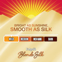 Folgers Blonde Silk Light Roast Ground Coffee, 9.6 Ounce (Pack Of 6)