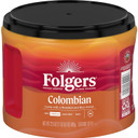 Folgers Colombian Medium Roast Ground Coffee, 22.6 Ounces (Pack Of 6)
