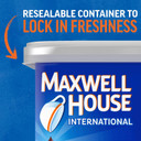 Maxwell House International French Vanilla Cafã£Â©-Style Decaf Sugar Free Light_Roast Beverage Mix, 4 Oz. Canister