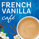 Maxwell House International French Vanilla Cafã£Â©-Style Decaf Sugar Free Light_Roast Beverage Mix, 4 Oz. Canister