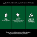 Lavazza Gran Selezione Single-Serve Coffee K-Cupã¢Â® Pods For Keurigã¢Â® Brewer, Dark Roast, 10 Count Box, (Pack Of 6) 100% Arabica, Rainforest Alliance Certified 100% Sustainably Grown, Value Pack