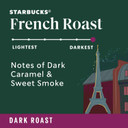 Starbucks K-Cup Coffee Podsã¢ÂDark Roast Coffeeã¢ÂFrench Roast For Keurig Brewersã¢Â100% Arabicaã¢Â4 Boxes (96 Pods Total)