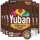 Yuban Traditional Roast Keurig K Cup Coffee Pods (72 Count, 6 Boxes Of 12)
