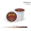 Mccafe Premium Roast Coffee, Single Serve Keurig K-Cup Pods, Medium Roast, 72 Count (6 Packs Of 12)