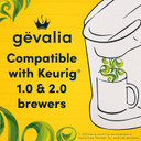 Gevalia Colombia K-Cup Coffee Pods, For A Keto And Low Carb Lifestyle (84 Ct Box)