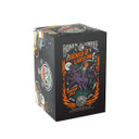 Bones Coffee Company Flavored Coffee Bones Cups Jacked 'O' Lantern Pumpkin Spice Coffee | 12Ct Single-Serve Coffee Pods Compatible With Keurig 1.0 & 2.0 Keurig Coffee Maker